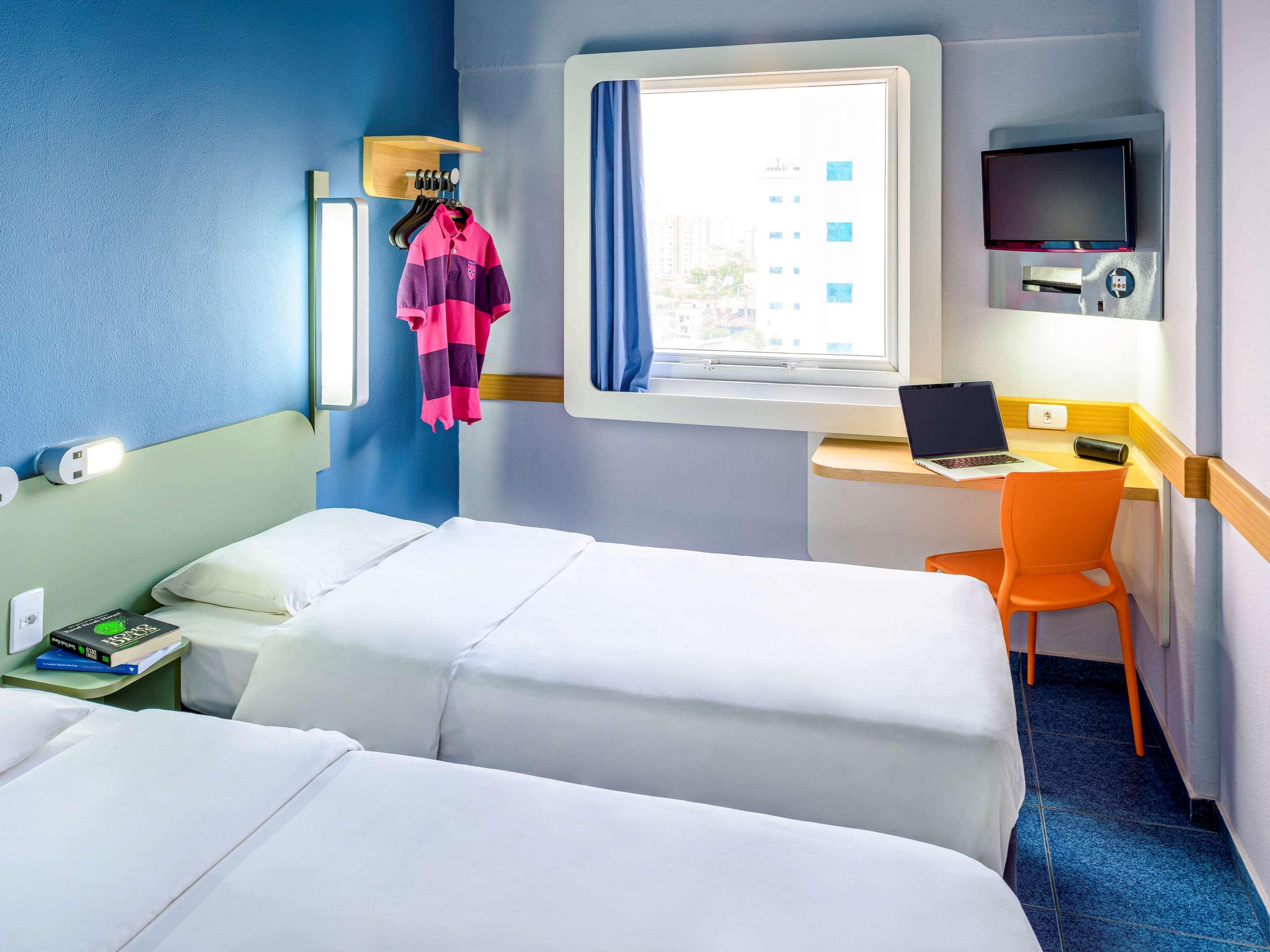 Ibis Budget Belem 외부 사진