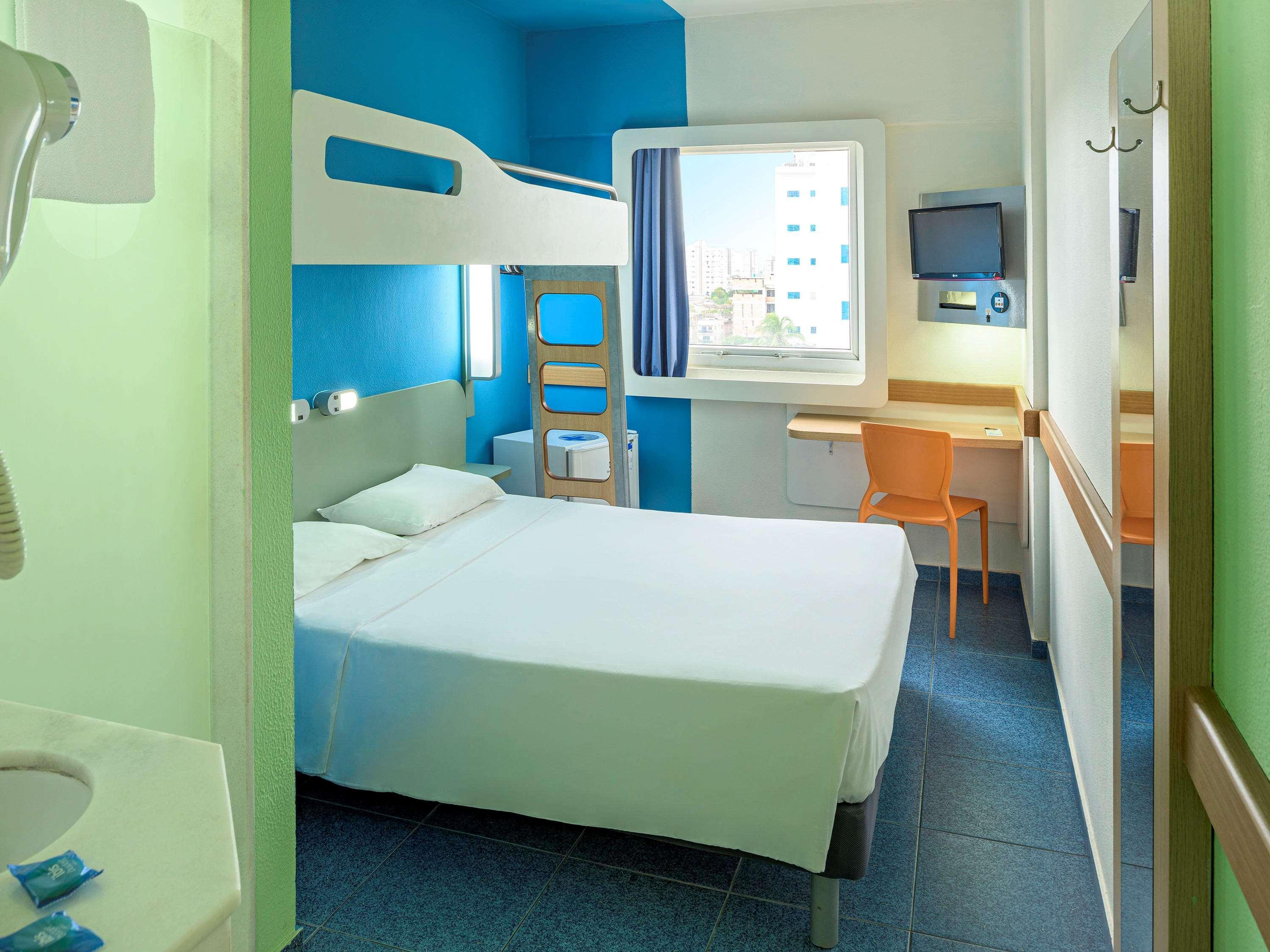 Ibis Budget Belem 외부 사진