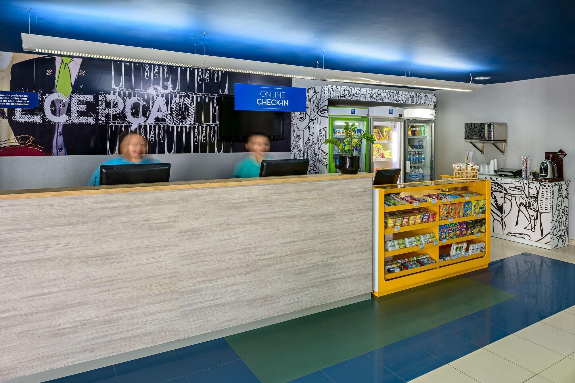 Ibis Budget Belem 외부 사진