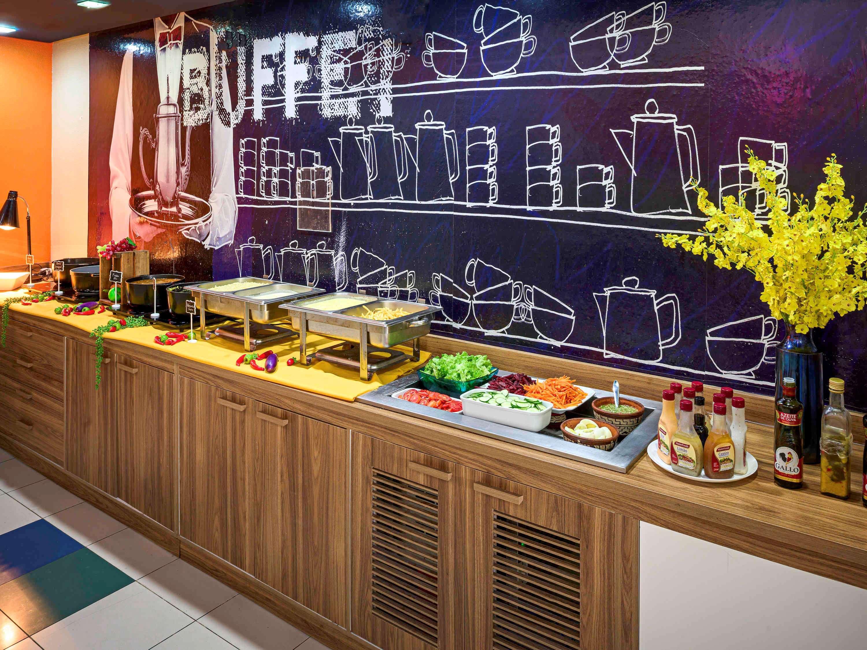 Ibis Budget Belem 외부 사진