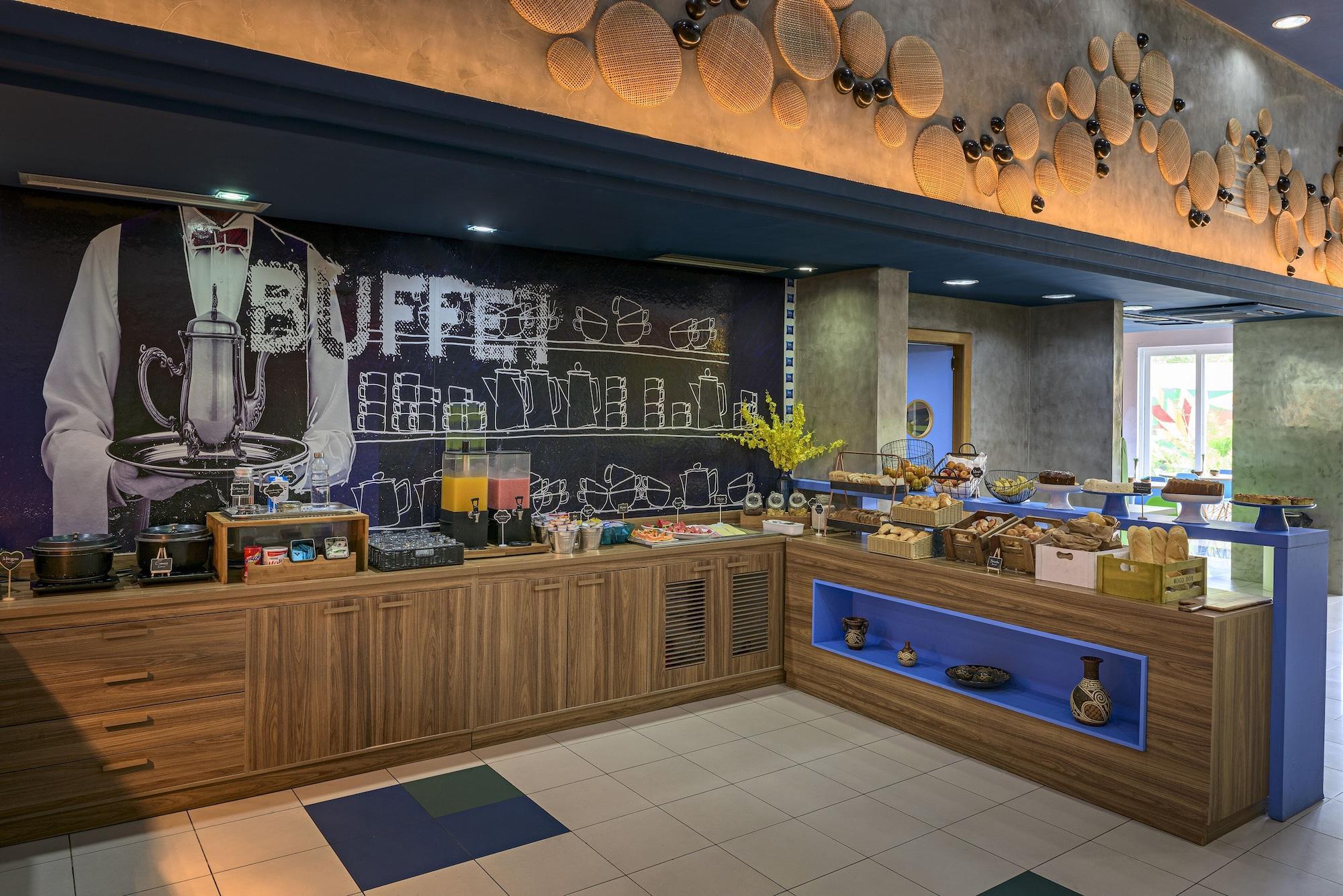 Ibis Budget Belem 외부 사진